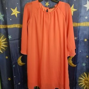 Atmosphere Shift Dress